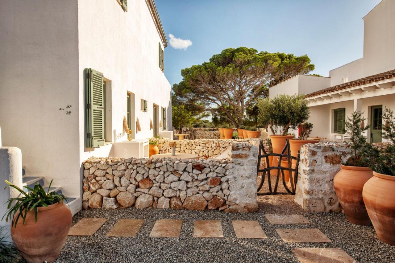 Hotel Menorca Experimental Alaior Exterior foto
