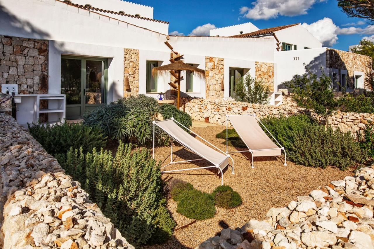 Hotel Menorca Experimental Alaior Exterior foto