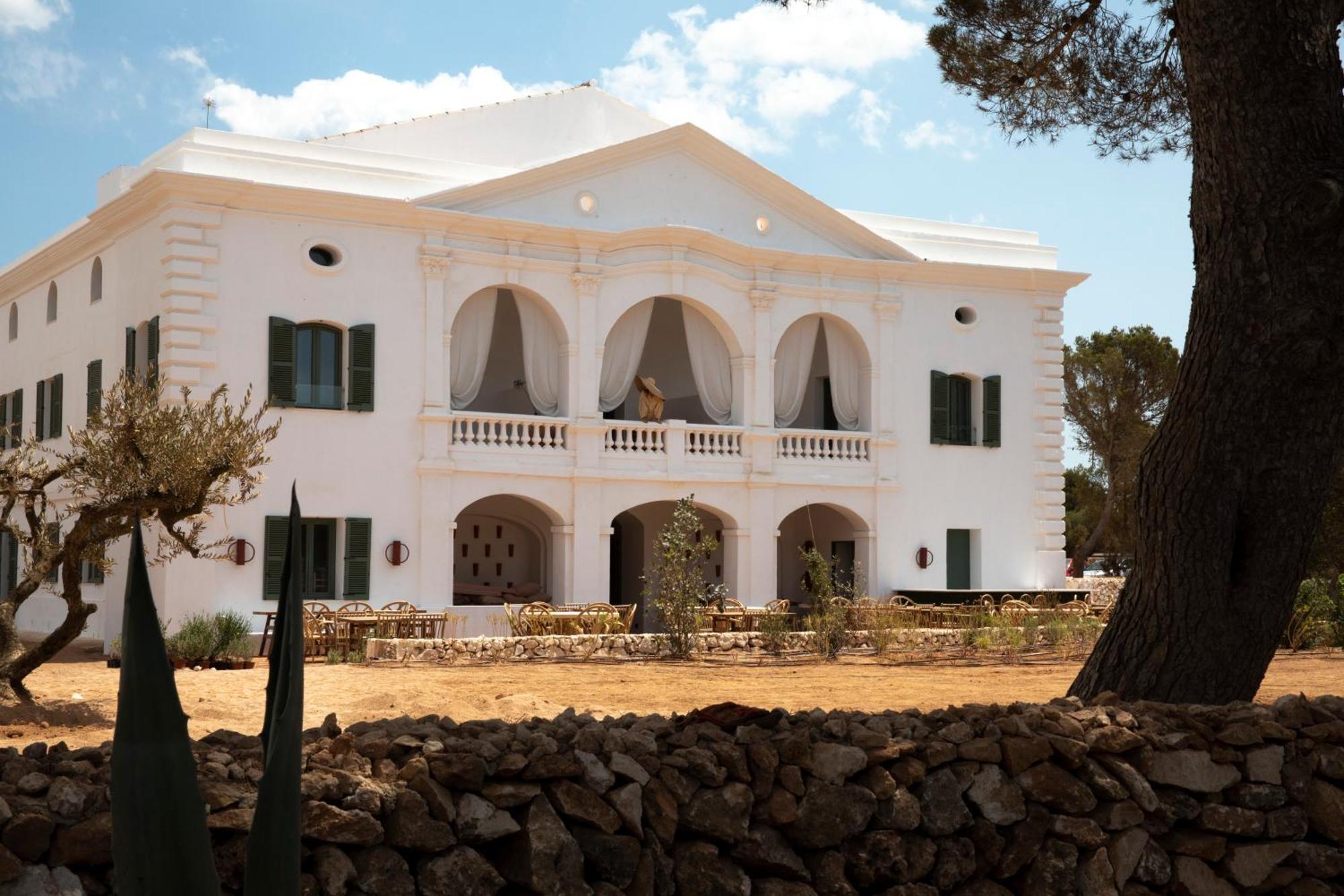 Hotel Menorca Experimental Alaior Exterior foto